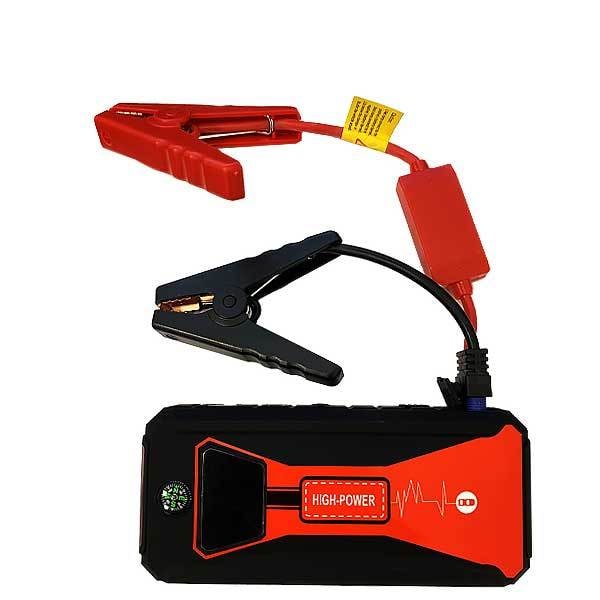 Keyless Factory car jump starter 12V gas and diesel cars up to 5.0L gas and 3.5L diesel engines (800 AL-JP16B - main